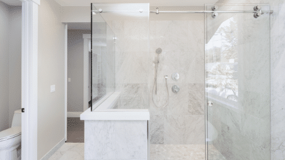 Why Try A Shower With All Glass Walls