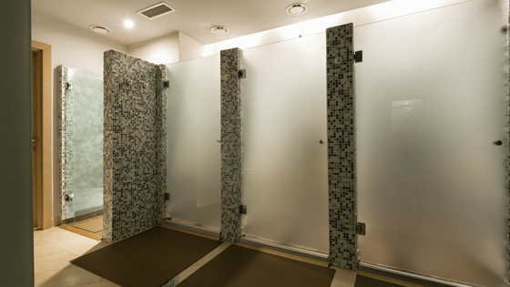 Why Frosted Glass is a Good Option for Your Shower Door