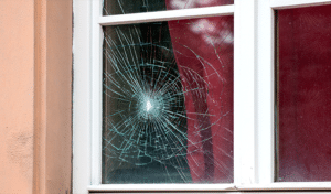Does a Cracked Window Need To Be Replaced?