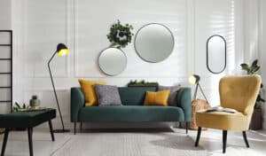 Here's How Mirrors Will Make Your Space Feel Bigger