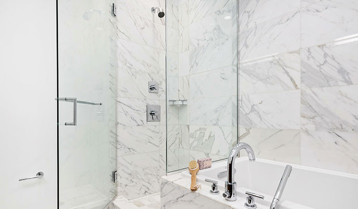 Small Shower Enclosure? Here's How to Make the Most of Your Space