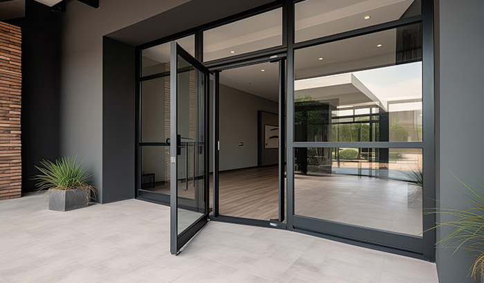 Are Glass Doors a Good Idea? 5 Benefits You Hadn't Considered
