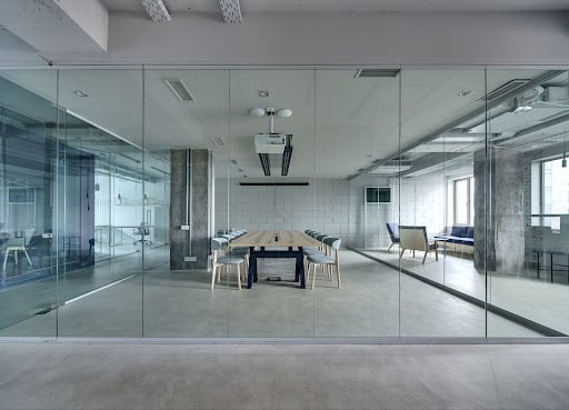 Want to Invest in Glass Walls and Doors in Your Workplace Contact the Professionals at Murray Glass