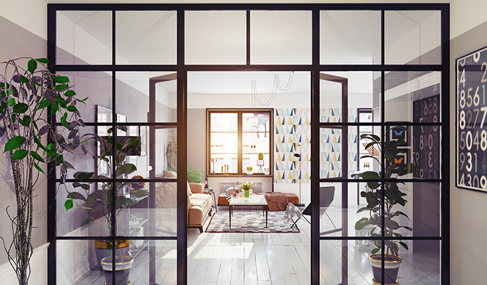 12 Reasons Glass Doors Are Never Going Out of Style