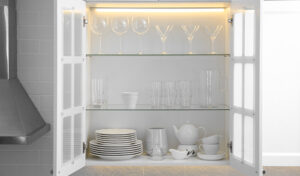 Elevate Your Space: Functional Elegance With Glass Shelving